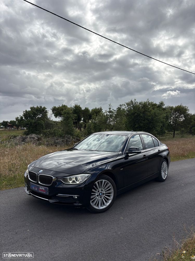 BMW 320 d Aut. xDrive Luxury Line - 1