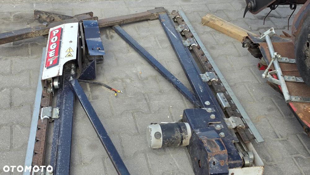 Geringhoff HVL660 - 8