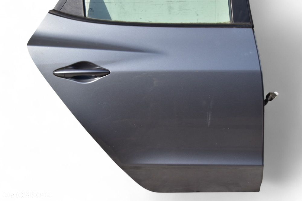 Drzwi Prawy Tył HYUNDAI IX35 I Przedlift 09-12 kod lakieru: ZAR - 2