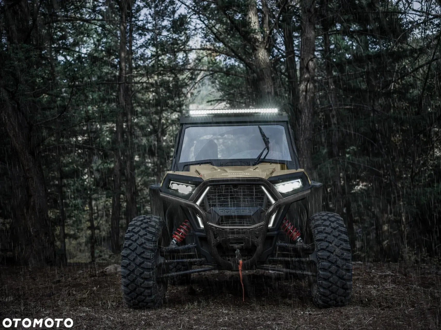 Polaris RZR