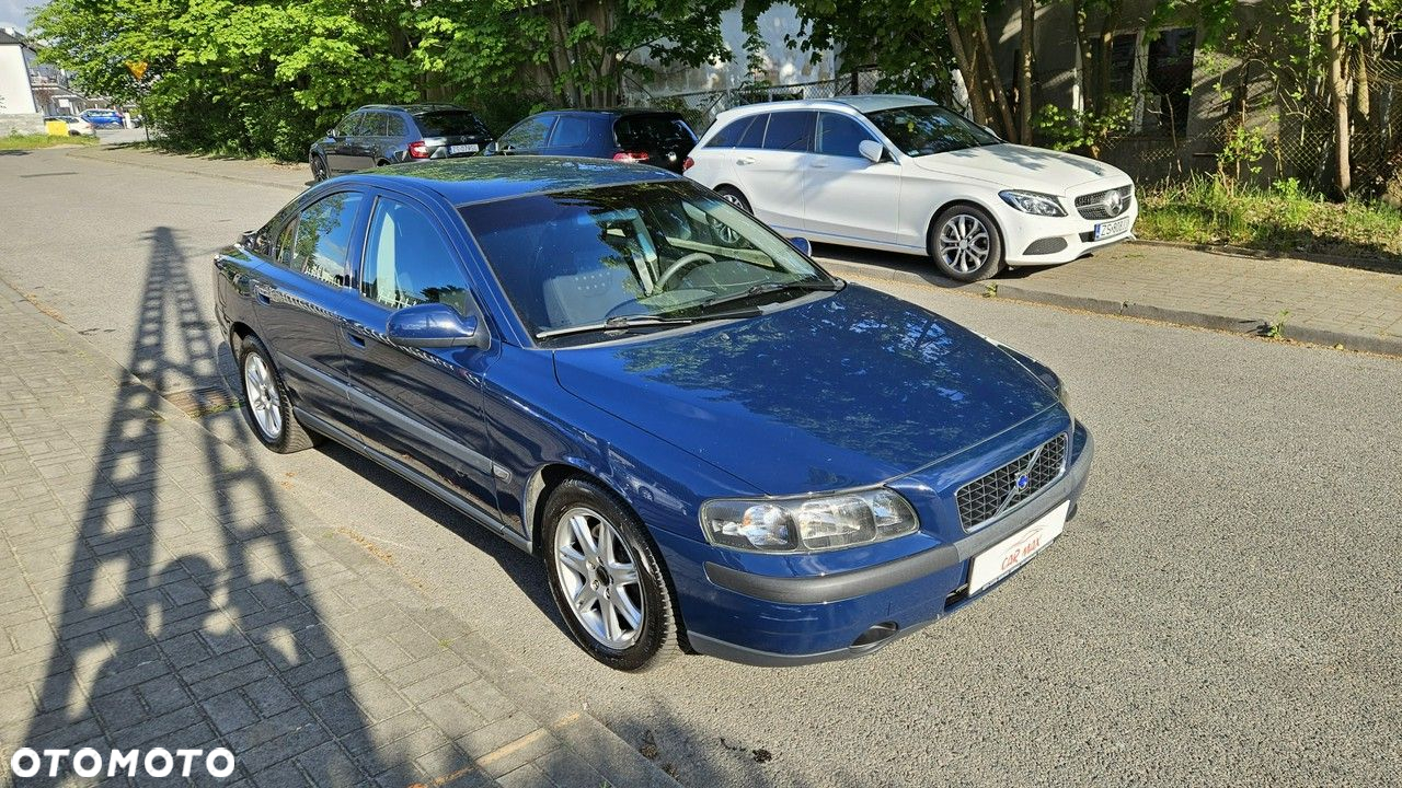 Volvo S60 2.4 Edition - 5