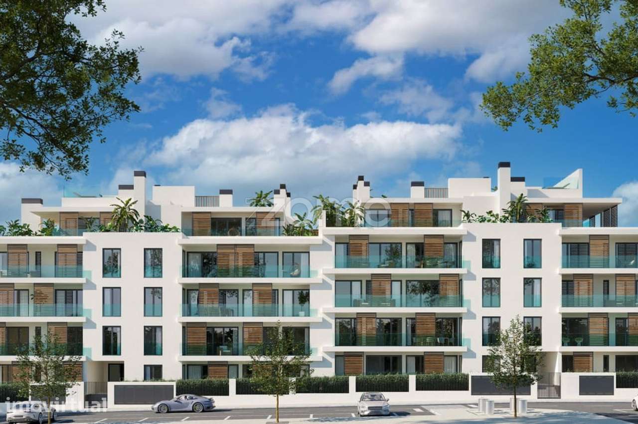 Apartamento T2 – Urban Living, Parede, Cascais - Grande imagem: 2/31
