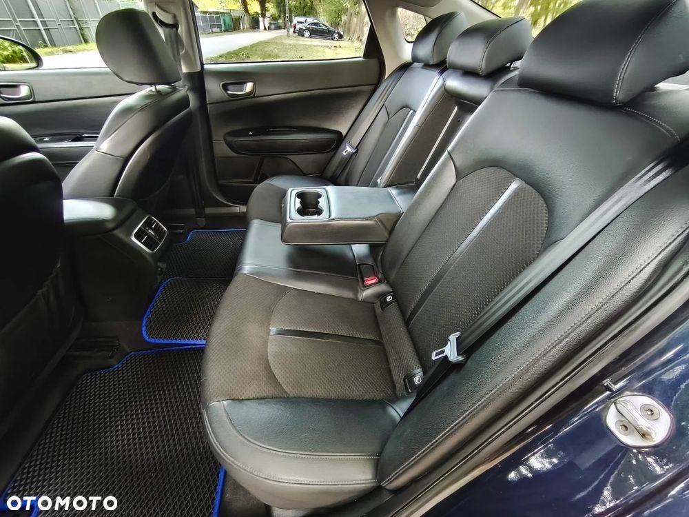 Kia Optima 1.6 T-GDI M DCT - 26