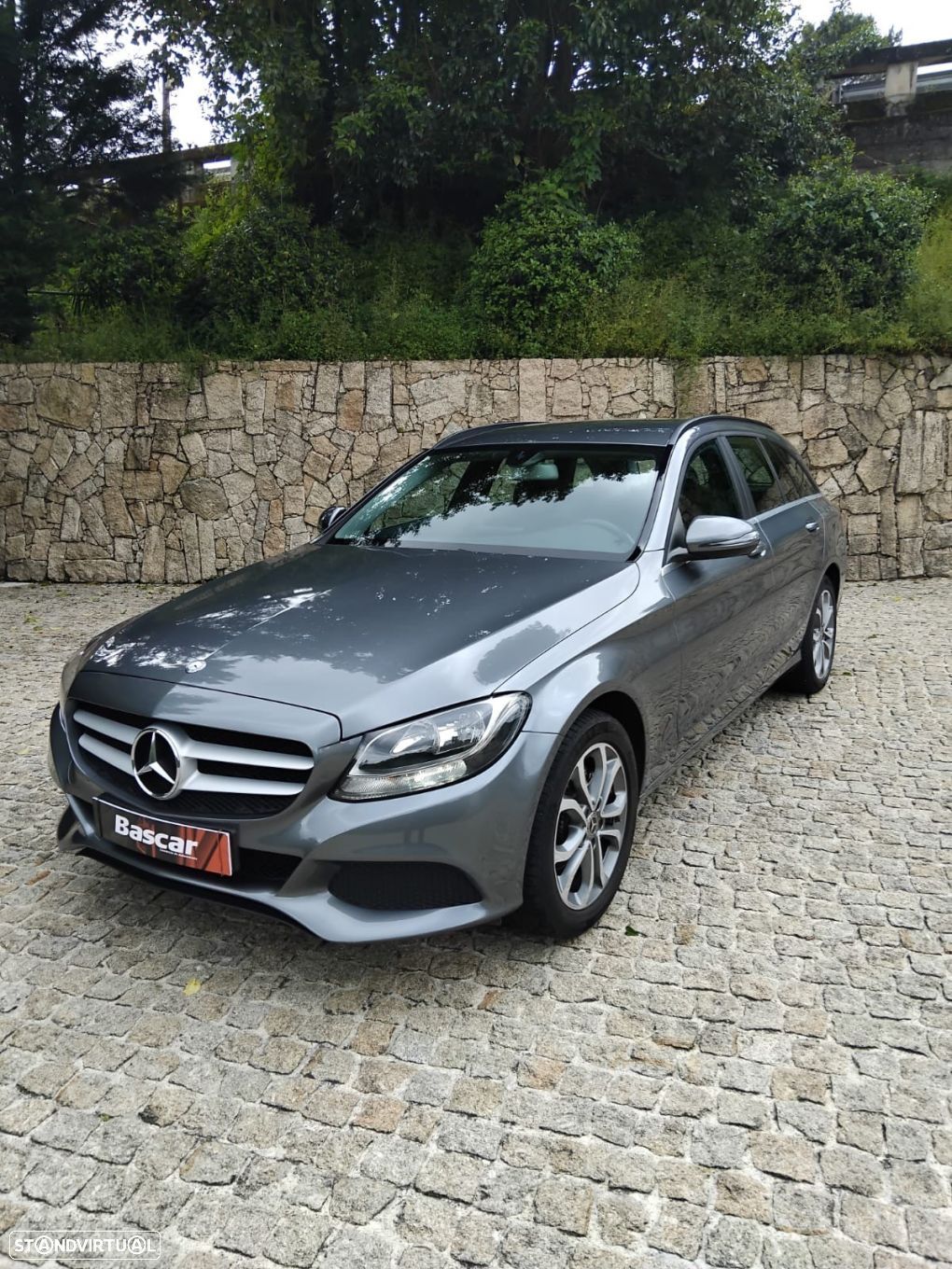 Mercedes-Benz C 180 BlueTEC Avantgarde - 1