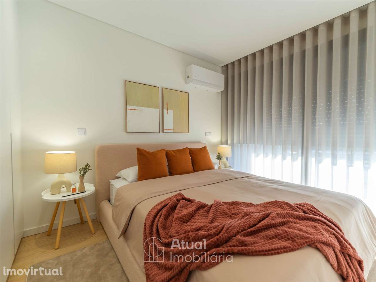 Moradia em Banda T3 Venda em Caldas de Vizela (São Miguel e São João), - Grande imagem: 2/42