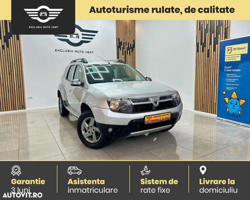 Dacia Duster 1.6 4x2 Ambiance - 1