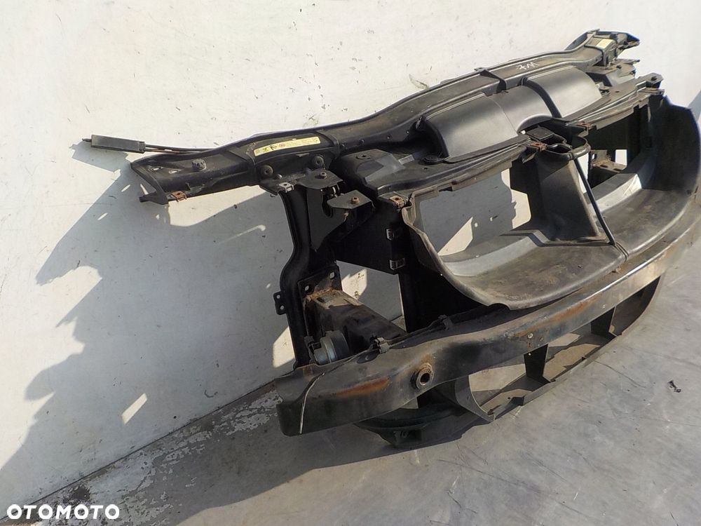 711 BMW 3 E92 COUPE PAS PRZEDNI BELKA WZMOCNIENIE CZOŁOWE - 7