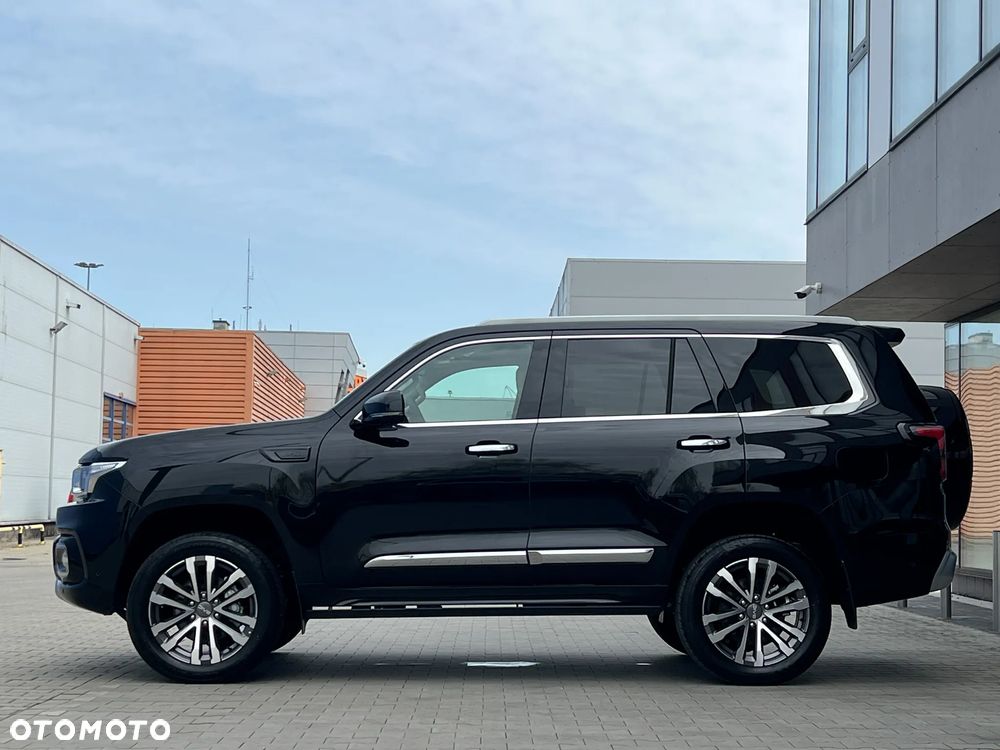 BAIC BJ60 mHEV Flagship 4x4 - 7