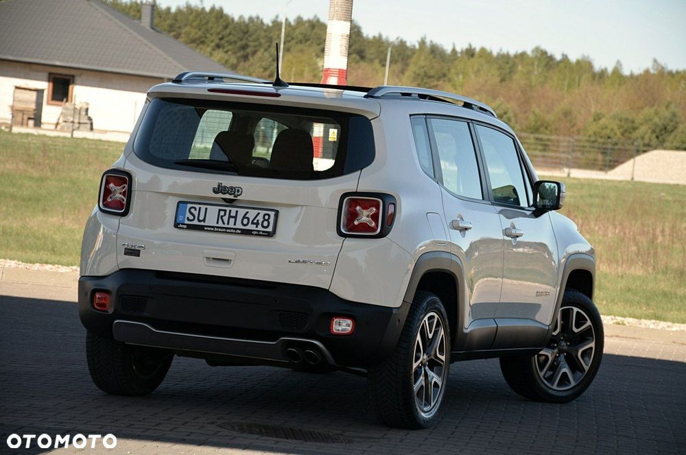 Jeep Renegade - 7