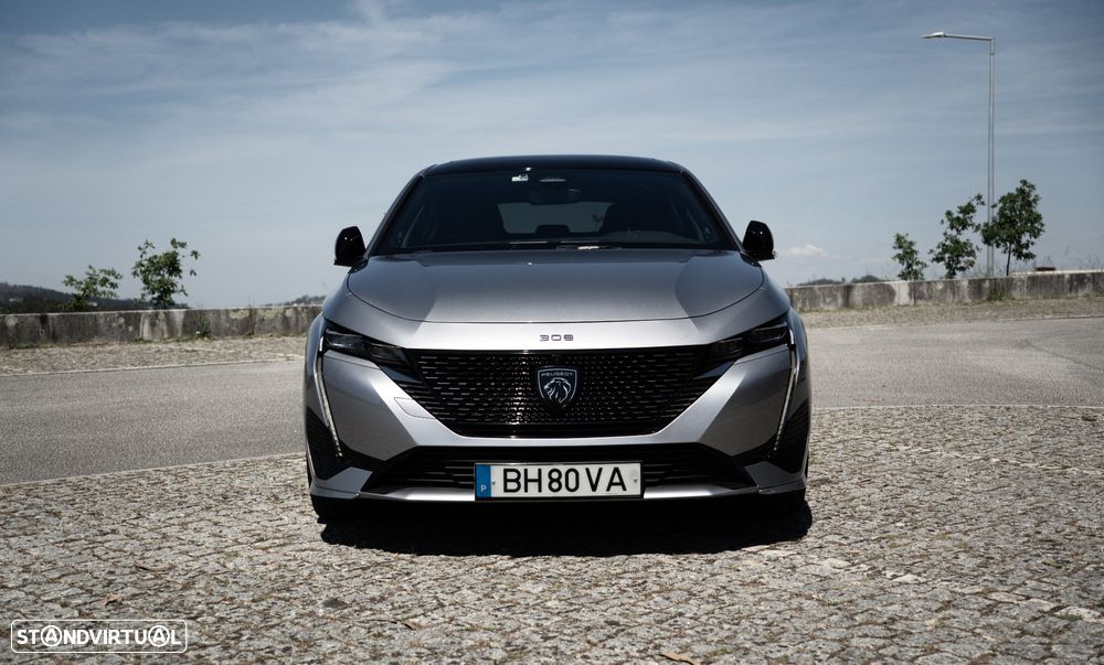 Peugeot 308 PureTech 130 EAT8 GT - 1