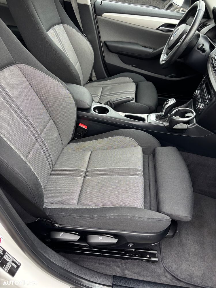 BMW X1 xDrive25d Aut. Sport Line - 17