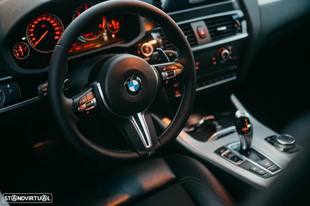 BMW X4 20 d xDrive Pack M Auto - 17