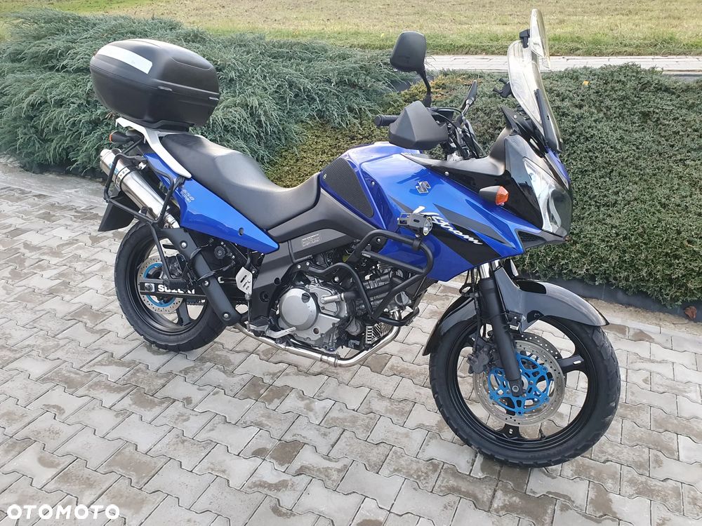 Suzuki V-STROM - 12