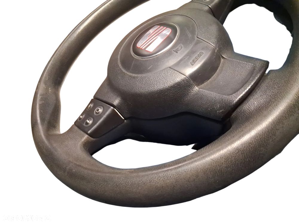 Kierownica Poduszka Airbag  SEAT IBIZA 3 - 2