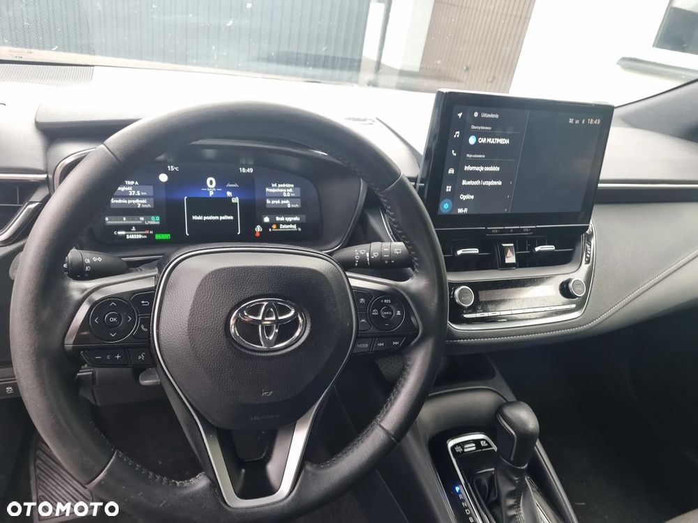 Toyota Corolla 1.8 Hybrid Executive - 22