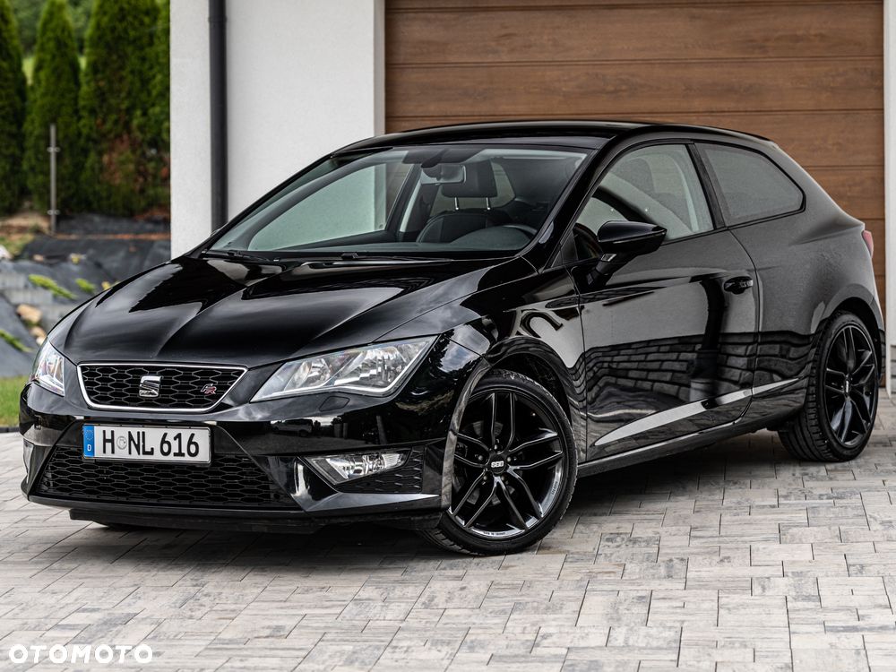 Seat Leon SC 1.4 TSI Start&Stop FR Edition - 2