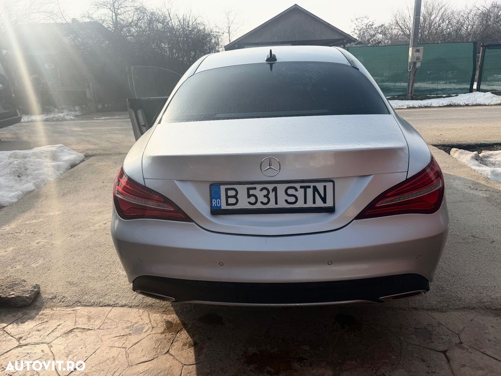 Mercedes-Benz CLA - 7