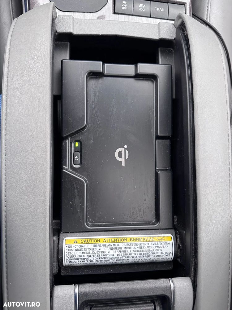 Toyota Highlander 2.5 L Hybrid Dynamic Force 248CP Luxury Pearly - 15