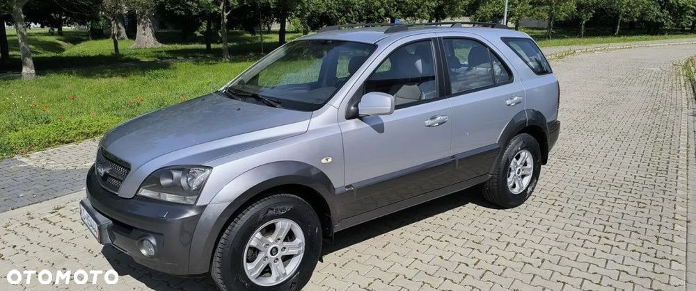 Kia Sorento 2.4 16V EX - 1