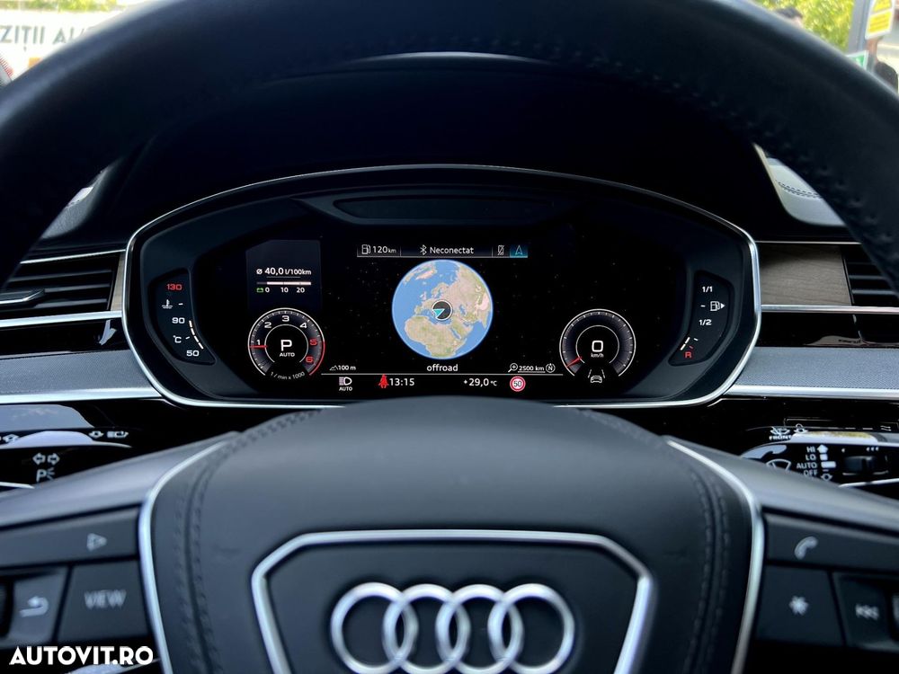 Audi A8 - 21