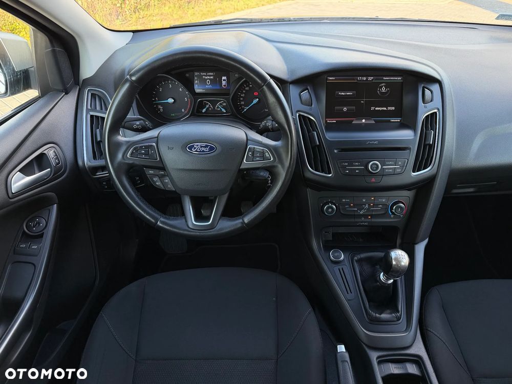 Ford Focus 1.5 TDCi Trend Sport - 15