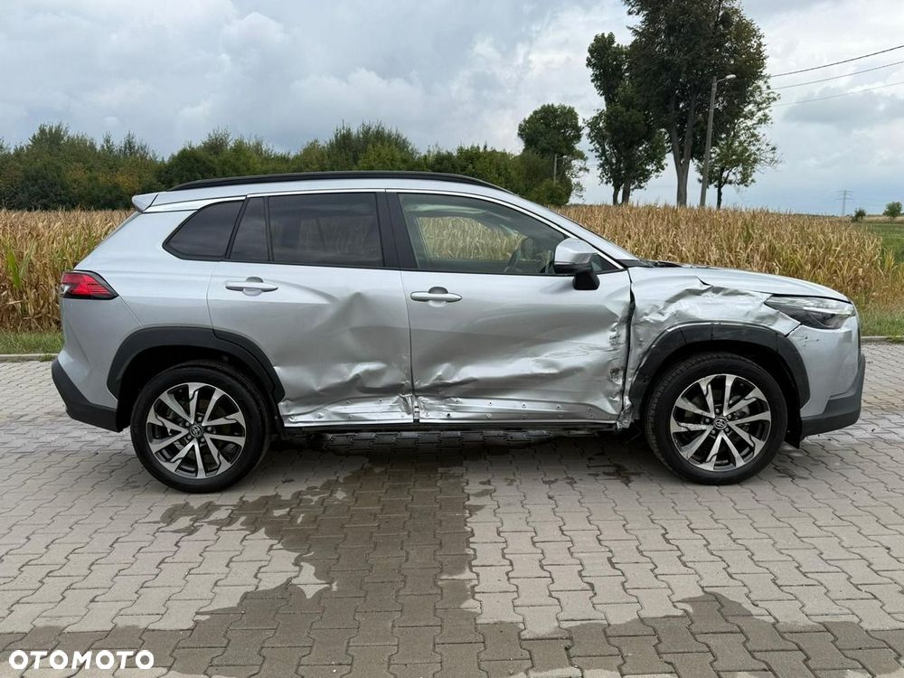Toyota Corolla Cross 2.0 Hybrid Style - 5