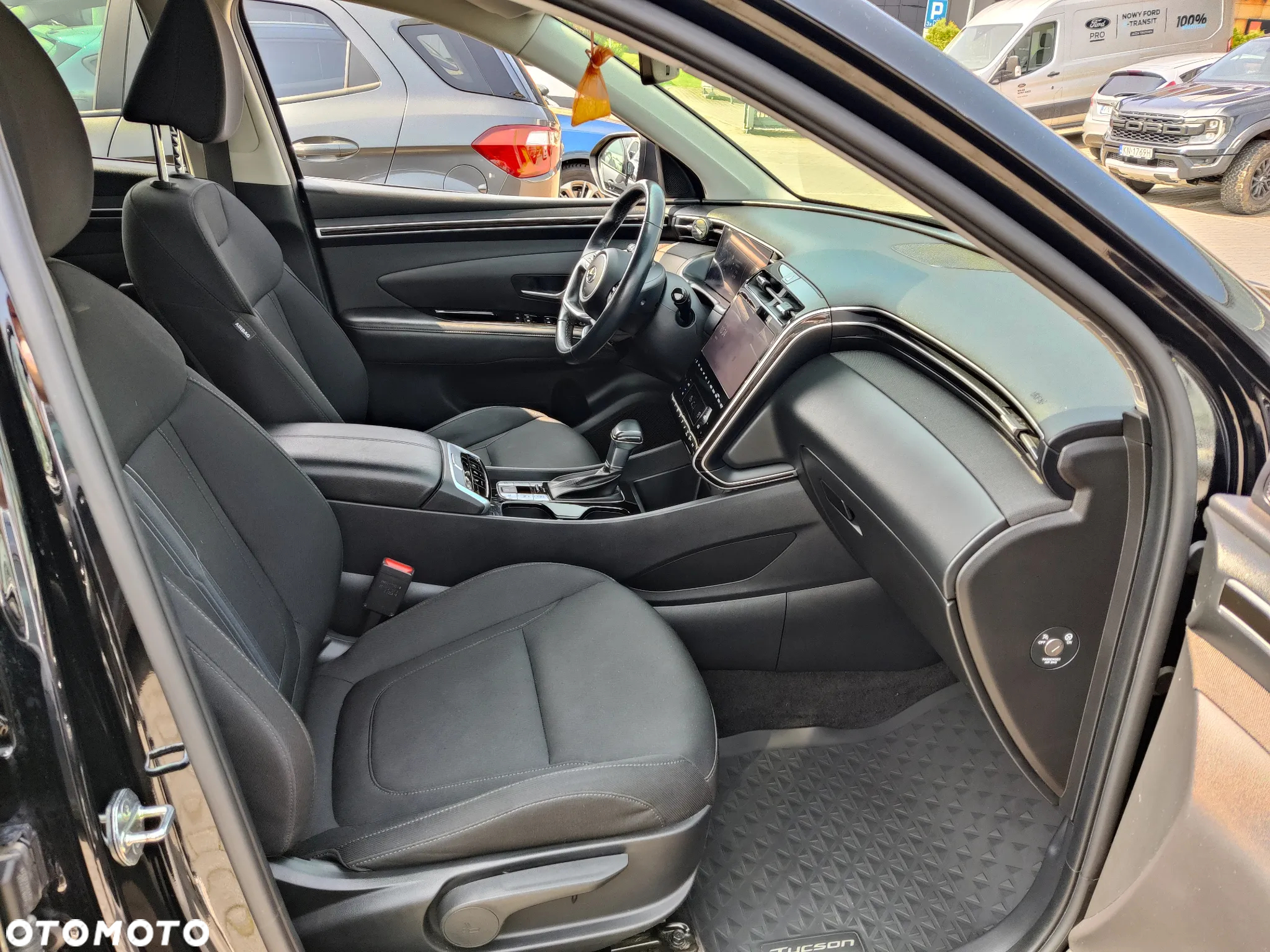 Hyundai Tucson 1.6 T-GDi 48V Executive 2WD DCT - 20