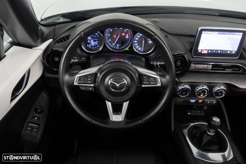 Mazda MX-5 MZR 1.5 Sky.Excellence P.Sport Navi - 20