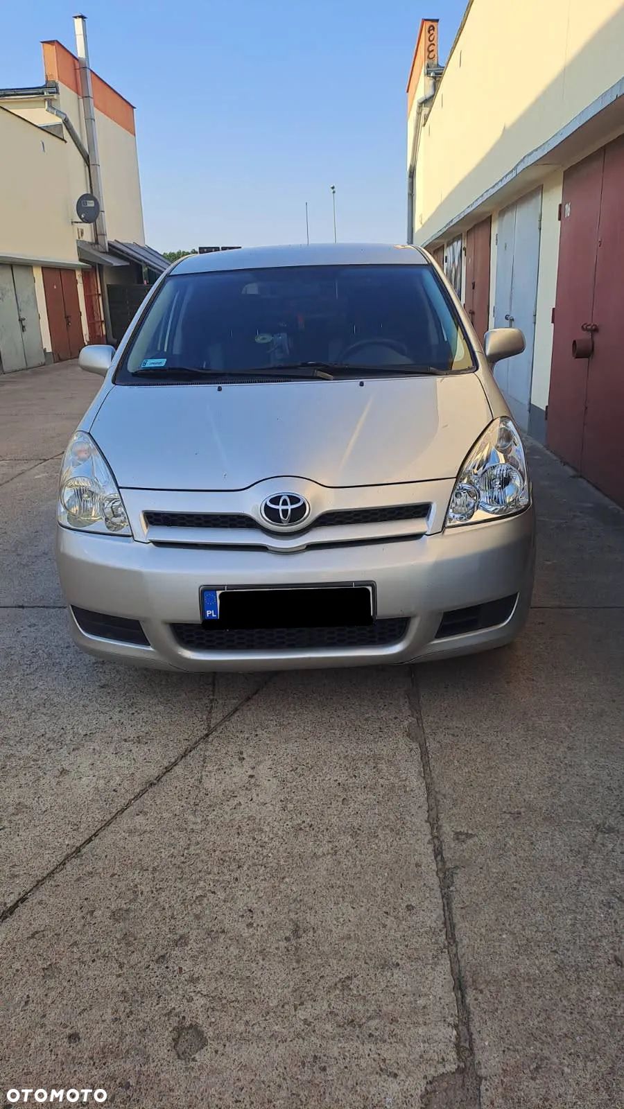 Toyota Corolla Verso 2.0 D-4D - 1