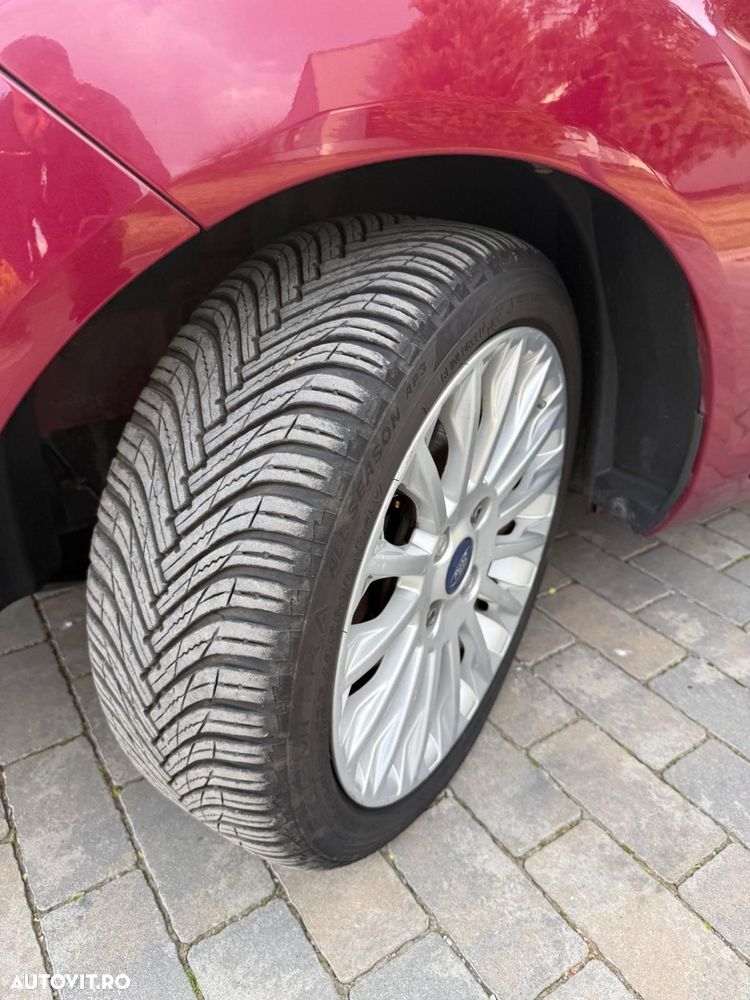 Ford Fiesta 1.6 TDCI DPF Titanium - 17