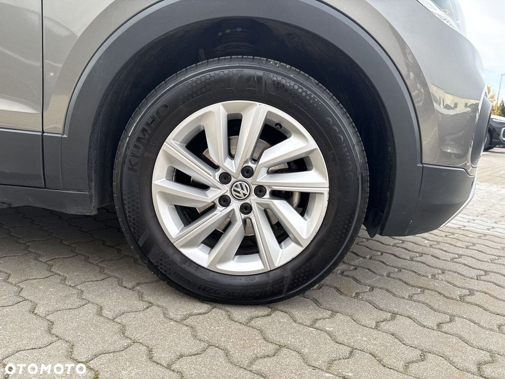 Volkswagen T-Cross 1.0 TSI Style DSG - 29