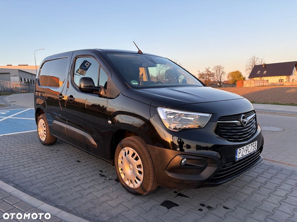 Opel Combo - 1