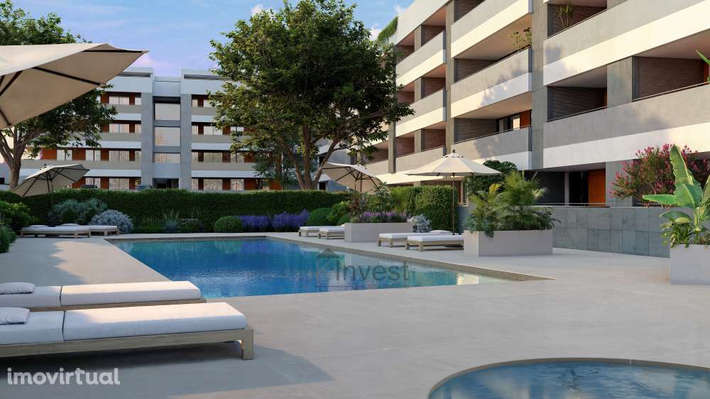 Apartamento T2 Novo - Porto de Mós, Lagos - Grande imagem: 5/12