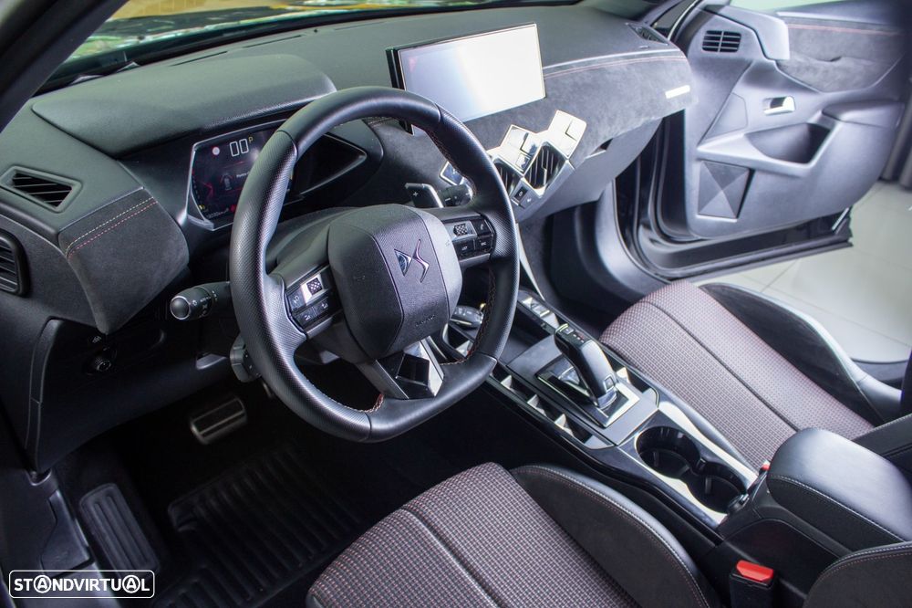 DS DS3 Crossback 1.2 PureTech Performance Line EAT8 - 21