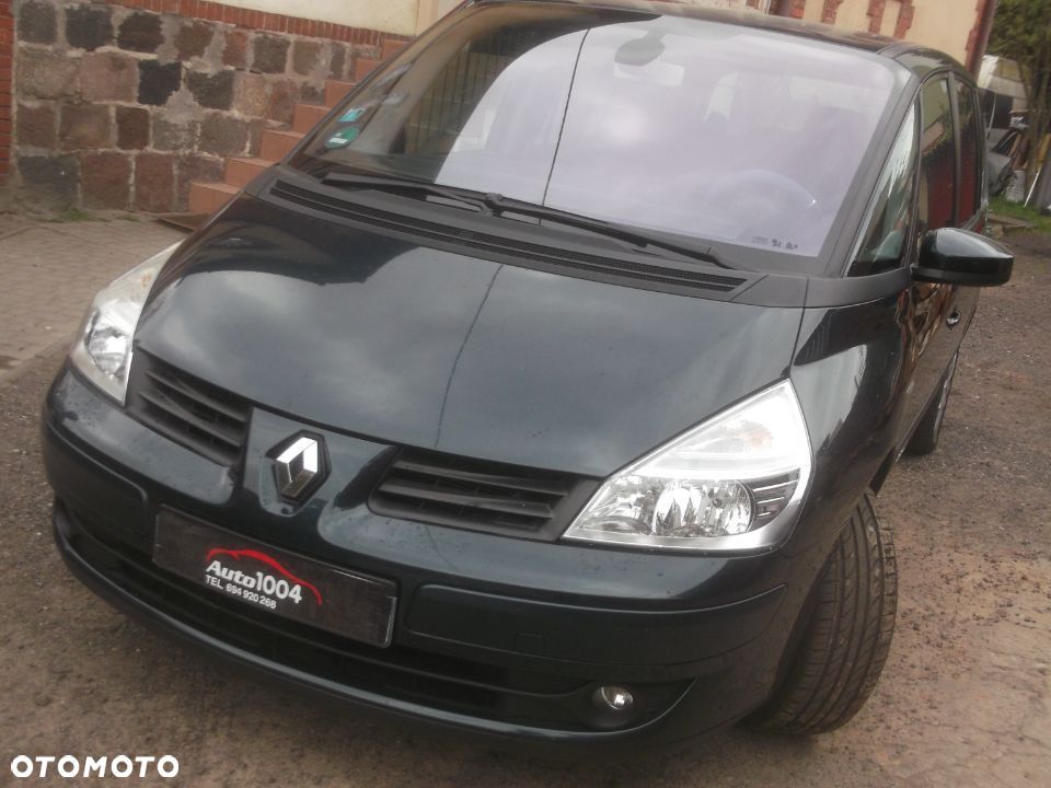 RENAULT ESPACE IV 2,0 T 2,0 DCI 2,2 DCI WENTYLATOR CHLODNICY KOMPLET - 11