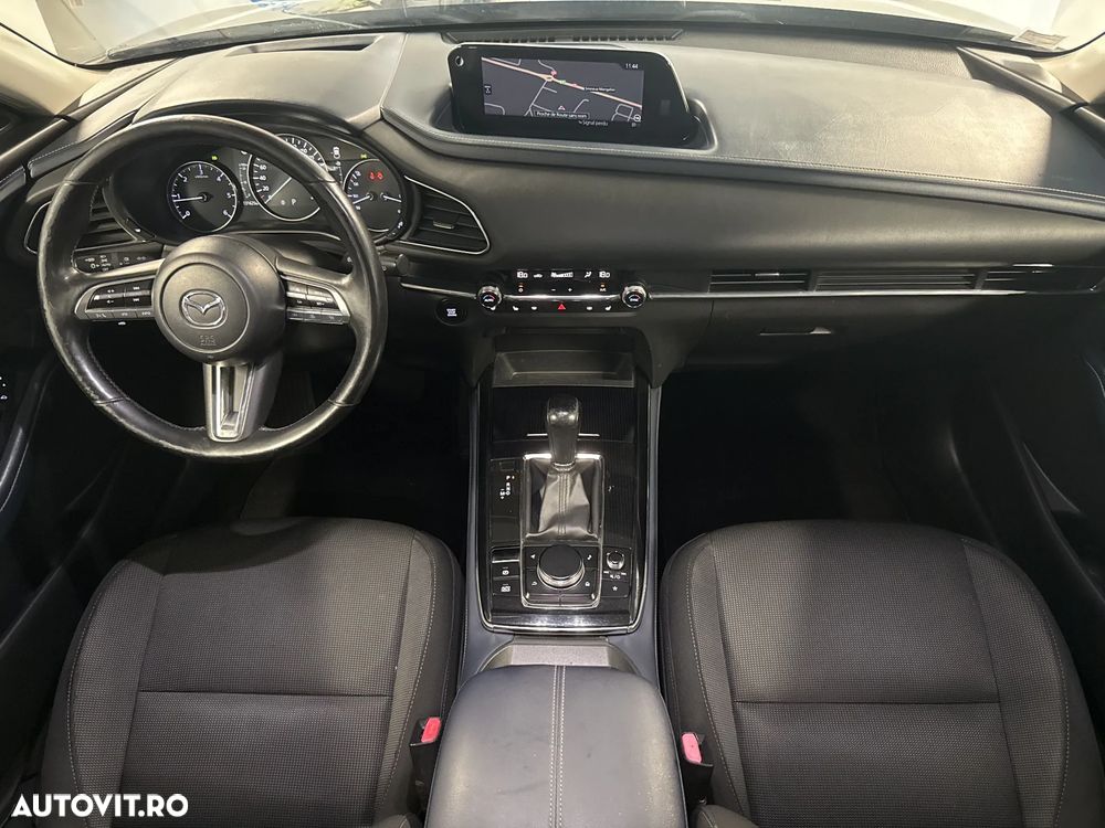 Mazda CX-30 SKYACTIV-D 1.8 Aut. - 13