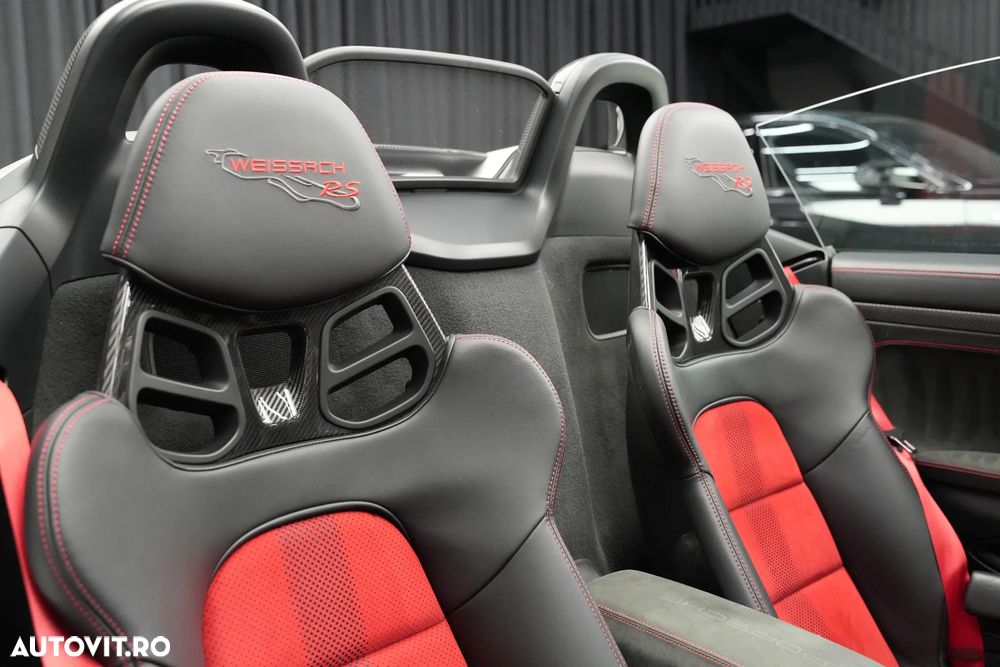 Porsche Boxster - 40