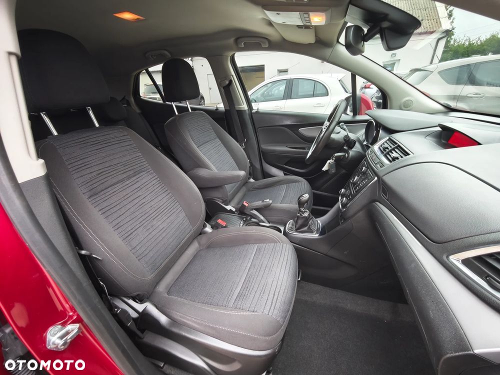 Opel Mokka 1.4 Turbo ecoFLEX Start/Stop 4x4 Edition - 15