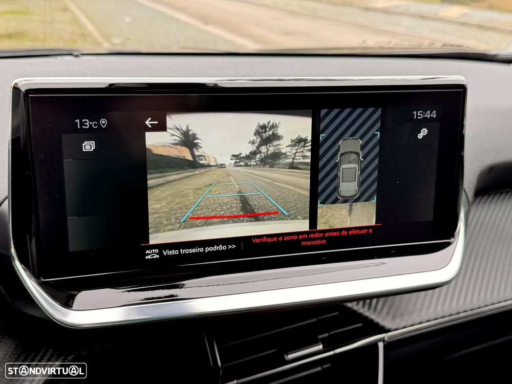 Peugeot 2008 PureTech 130 EAT8 Allure - 22