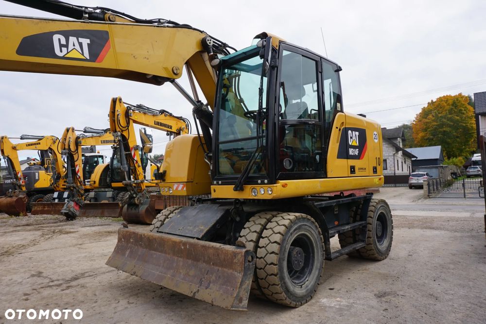 Caterpillar CAT M 314 F - 5