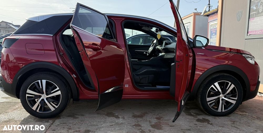 Peugeot 3008 1.6 THP EAT6 GT-Line - 38