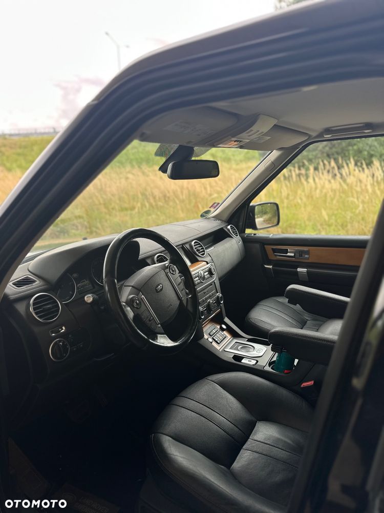 Land Rover Discovery IV 3.0 SD V6 HSE - 6