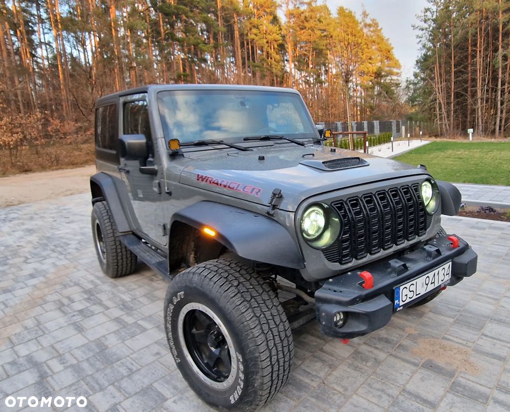 Jeep Wrangler - 6