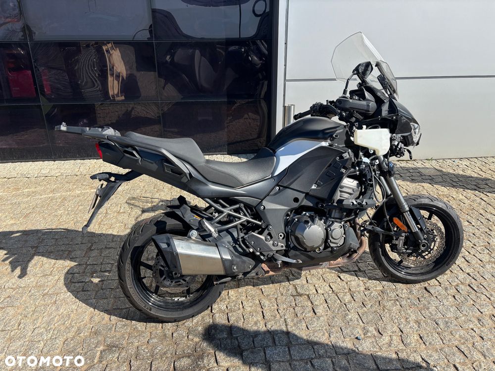 Kawasaki Versys 1000 - 4