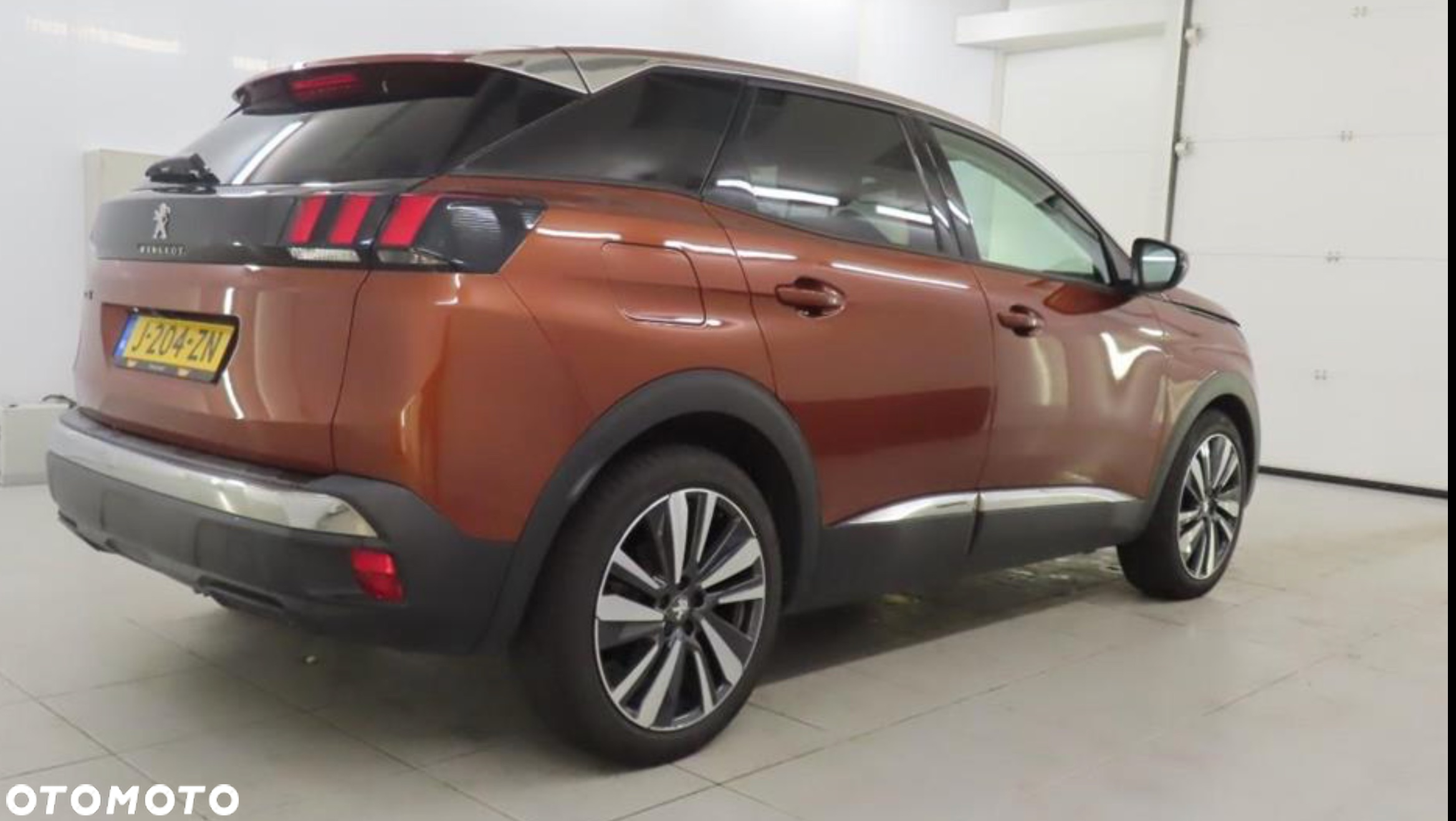 Peugeot 3008 1.2 PureTech Allure Pack S&S EAT8 - 2