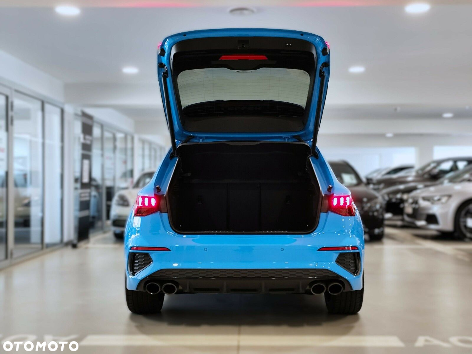 Audi S3 - 12