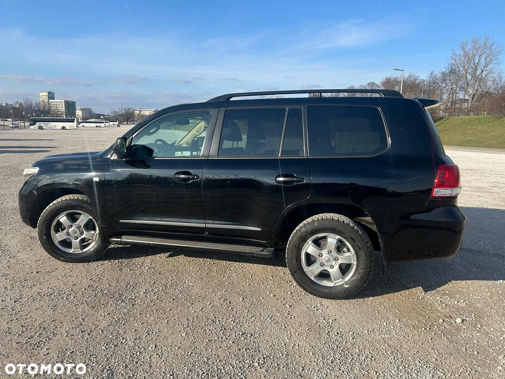 Toyota Land Cruiser LC 4.5 V8 D-4D Prestige Platinium 7os - 7