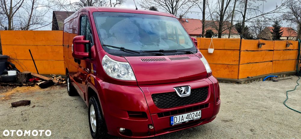 Peugeot Boxer - 12