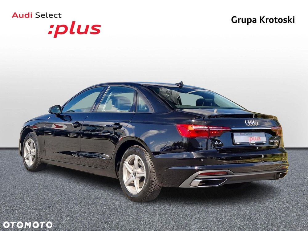 Audi A4 Limousine - 3