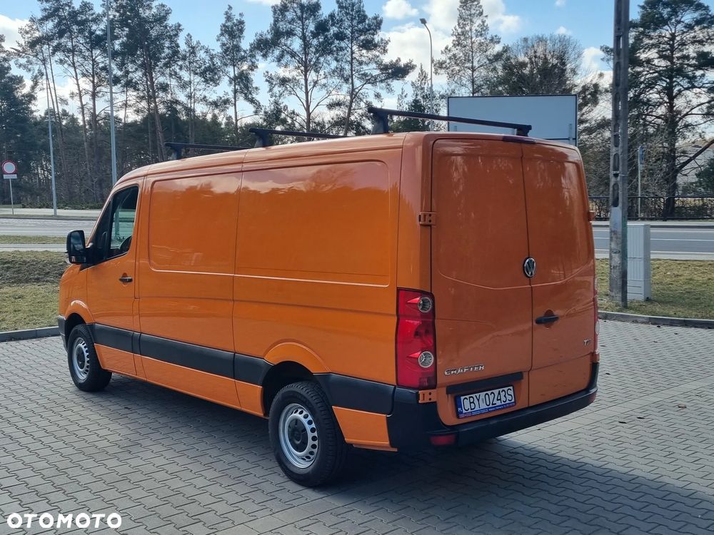 Volkswagen Crafter - 5